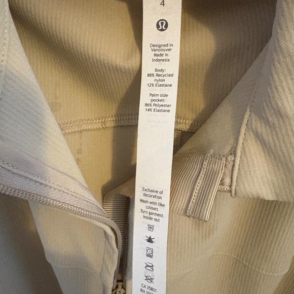 LULULEMON ROMPER - Picture 2 of 6